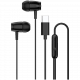 CANYON headphones SEP-5 TYPE-C Black CNS-CEP5B
