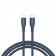 CANYON cable CLNM60 C-L 60W MFI 1m Silicon Blue CNS-CLNM60SC10DB
