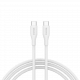 CANYON cable CC60SC10 C-C 60W 1m Silicon White CNS-CC60SC10W