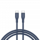 CANYON cable CC60SC10 C-C 60W 1m Silicon Dark blue CNS-CC60SC10DB