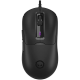 LORGAR MSA10 Ultralight Wired Gaming Mouse Advanced black LRG-MSA10-BK