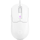 LORGAR MSA10 Ultralight Wired Gaming Mouse Advanced white LRG-MSA10-WH