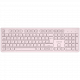 CANYON keyboard HKB-W01 UK/US AAA Wireless Beige CNS-HKBW01BG