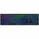 CANYON keyboard HKB-W11 UK/US RGB Dual Mode Wireless Black CNS-HBTK11B