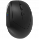 CANYON mouse MW-25 Ergonomic LED AA Dual mode Wireless Black CNS-CMSW25
