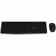 CANYON SET-W01 Keyboard+Mouse Wireless Black CNE-HSETW01