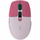 CANYON mouse MW-26 LCD Silent Dual Mode Wireless Pink CNS-CMSW26P
