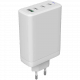CANYON charger CU140ACC GaN 150W 3xPD 1xQC EU White CNS-CUW140ACC