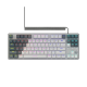 LORGAR Azar 514TKL Wired RGB mechanical gaming keyboard white EN layout LRG-GK514TKL-WH-US