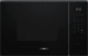 Siemens iQ500 Built In Microwave with grill 59 x 38cm Black 1200W BE555LMB2