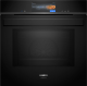Siemens iQ700 Built in Oven with Steam and Microwave Function 60 x 60cm Black HN978GQB1