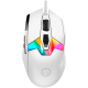 LORGAR MSP80 8000 Hz Gaming Mouse Pro White LRG-MSP80-WH