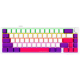 LORGAR KBP70MW Wireless Mechanical Gaming Keyboard Pro White LRG-KBP70MW-WH-US