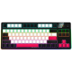 LORGAR KBP70TKLW Wireless TKL Mechanical Gaming Keyboard Pro Black/red LRG-KBP70TKLW-BK-US