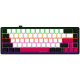 LORGAR KBP70MW Wireless Mechanical Gaming Keyboard Pro Black/red LRG-KBP70MW-BK-US
