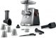 Bosch Series 8 Food Mincer  2500 W Black MFWS840M