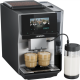 Siemens Fully automatic coffee machine EQ700 iAroma Inox Silver Metallic TP725EM7