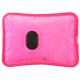 Elektra Rechargeable Pink Hot Water Bottle