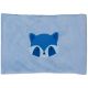 Elektra Rechargeable Hot Water Bottle Blue Raccoon