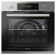 Candy 60cm Timeless Inox Oven 70L TwoKnobs and Display FCT625XL
