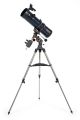 Celestron Astromaster 130EQ Incl. T-Adapter Barlow & Smartphone Adapter