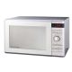 Russell Hobbs 36L Electronic Microwave Silver Mirror Finnish RHEM36G