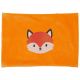 Elektra Rechargeable Hot Water Bottle Orange Fox