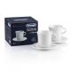 DeLonghi  CappuccinoPorcelain Cups   DLSC309 