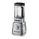 Kenwood High Power Blender with Smoothie Bottle Stainless Steel 1500W BLM91.640SS