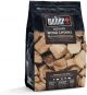 Weber Hickory Wood Chunks 1.5kg 17619