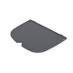 Weber Cast Iron Half Griddle for Q2100N or Q2200N and 2800N Plus 3400864