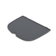 Weber Cast Iron Half Griddle for Q3200N Plus  3400865