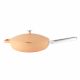 Nutricook 26cm Non-Stick Cast Aluminium One Pan - Canyon Sunset