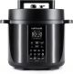 Nutricook Smart Pot 2 6L Pressure Cooker with 304 Stainless Steel Inner Pot