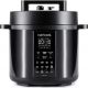 Nutricook Smart Pot 2 8L Pressure Cooker with 304 Stainless Steel Inner Pot