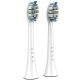 AENO Replacement toothbrush heads White 2pcs ADBTH3-5