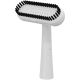 AENO Oval Brush for steaming clothes/cleaning surfaces for steam mop SM2 ASMOB2