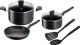 Tefal  Super Cook 7 piece set