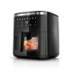 Bosch Series 6 Air Fryer Black MAF671B0