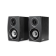 Jamo C91 II Bookshelf Speaker Pair Black