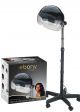 Carmen Ebony Pro-Salon Stand H/Dryer