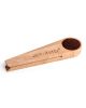 Aerolatte Wood Storage Clip And Scoop CC-1-WD