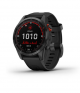 Garmin fenix 7S Solar Slate Grey w/ Black band 010-02539-13