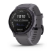 Garmin Fenix 6S Pro Solar Amethyst with shale band 010-02409-16