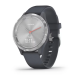 Garmin Vivomove 3S Sport Granite Blue Silicone with Silver HW