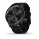 Garmin vivomove Style Black Pepper Nylon with Slate HW
