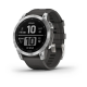 Garmin fenix 7 Silver with Graphite band 010-02540-01