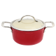 Snappy Chef 22cm Superlight Casserole CICA022