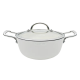 Snappy Chef 24cm Superlight Casserole CICW024