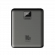 CANYON power bank PB-2008 LED FLAT 20000 mAh PD100W QC3.0 Dark Grey CNE-CPB2008DG